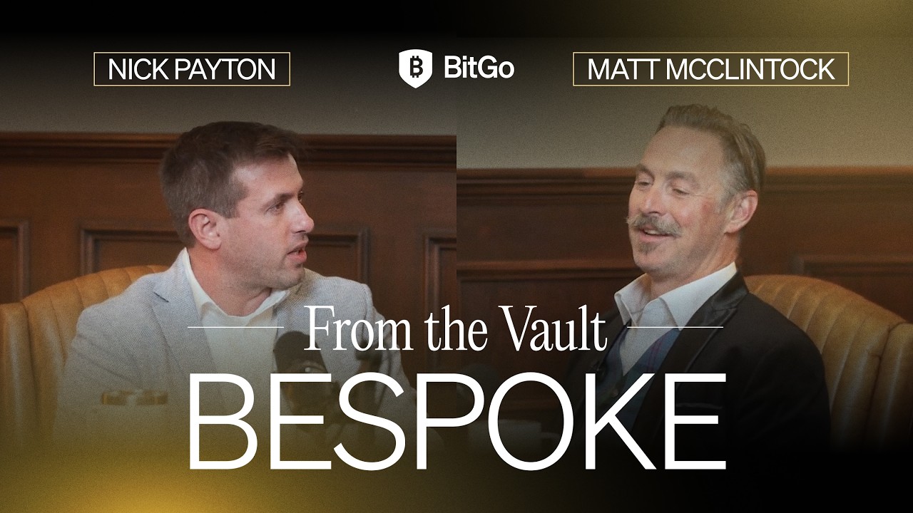 Bitcoin Estate Planning: Securing Generational Wealth with Matt McClintock