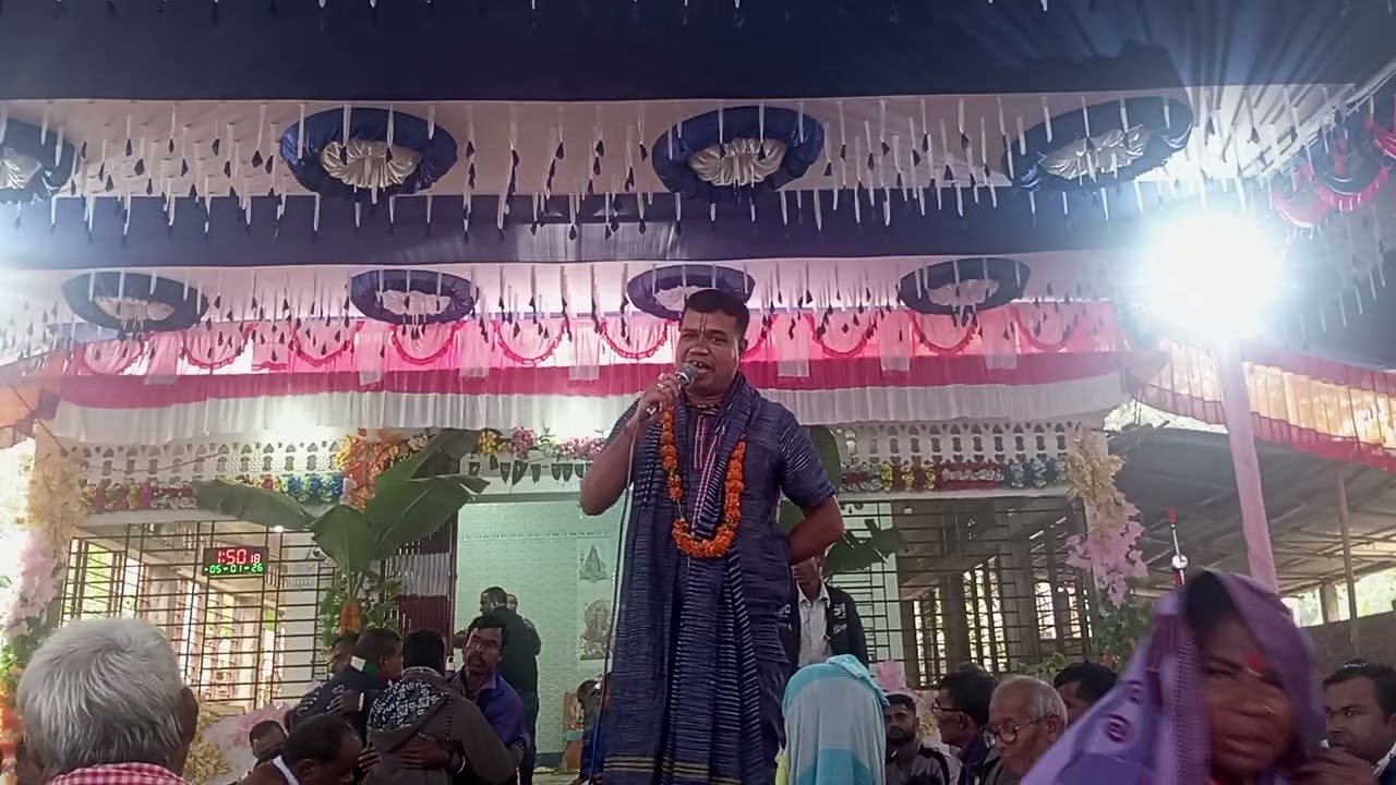 রাবণ রাজার আকুতি|Lila kirton|monoranjan das kirton|মনোরঞ্জন দাস|