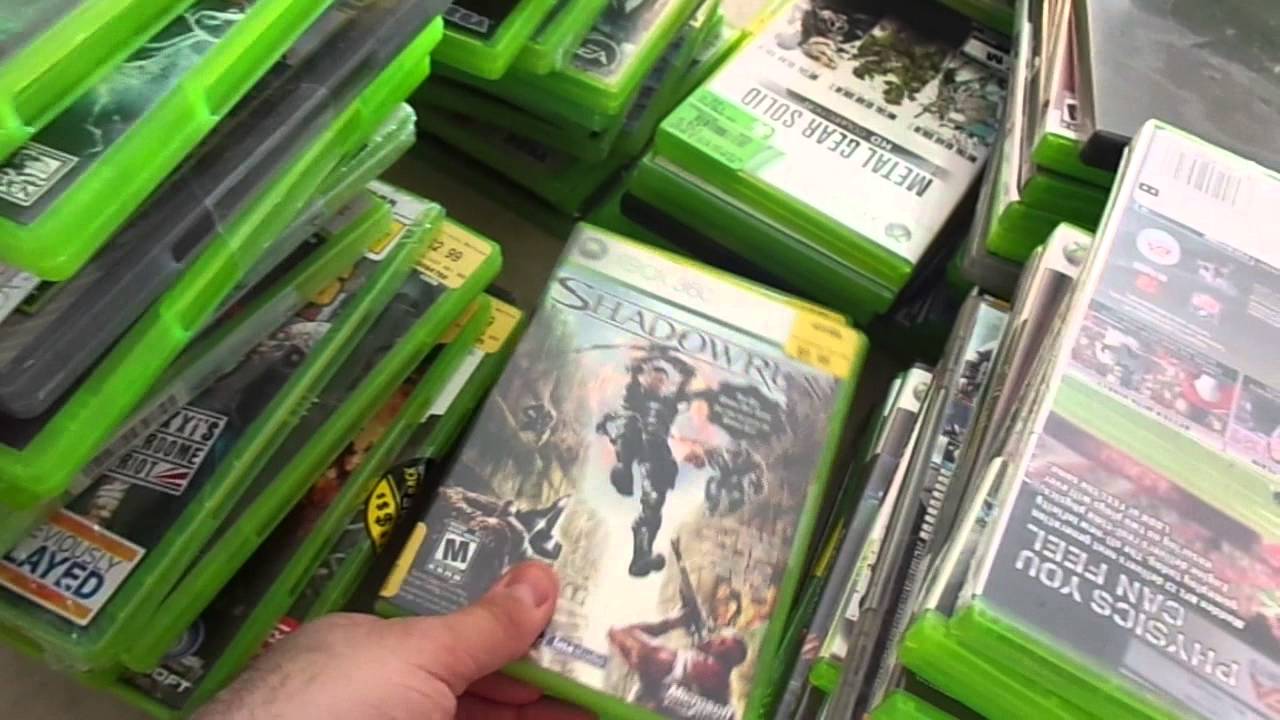 My xbox 360 collection
