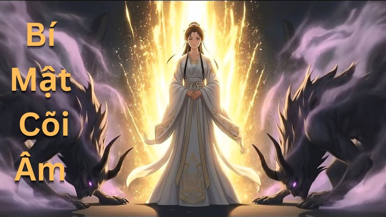 Bí Mật Cõi Âm: Tại Sao Quan Âm Lại Xuống Địa Ngục? (Sự Thật Thần Chú Om Mani Padme Hum)