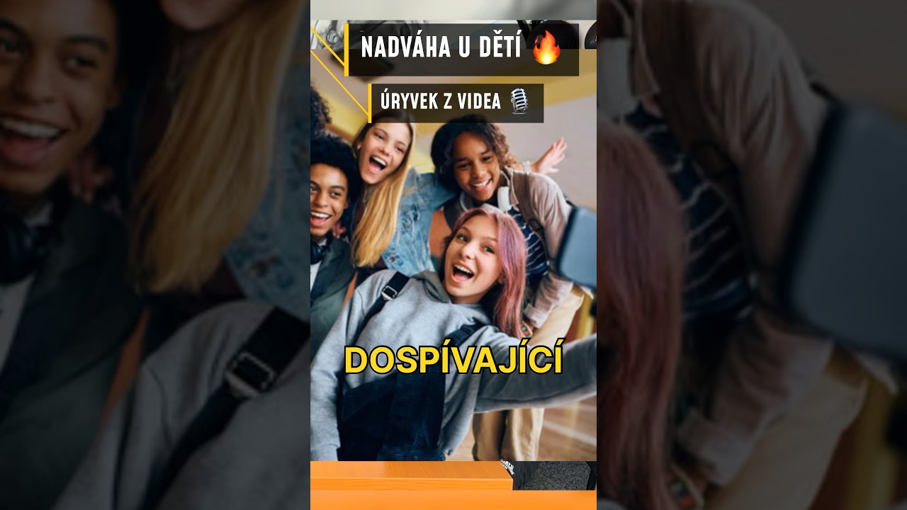 🎙️ &Uacute;ryvek na t&eacute;ma &ldquo;Nadv&aacute;ha dět&iacute;/dosp&iacute;vaj&iacute;c&iacute;ch v ČR&rdquo; 🇨🇿 #fitness #podcast #trener #sports #gym