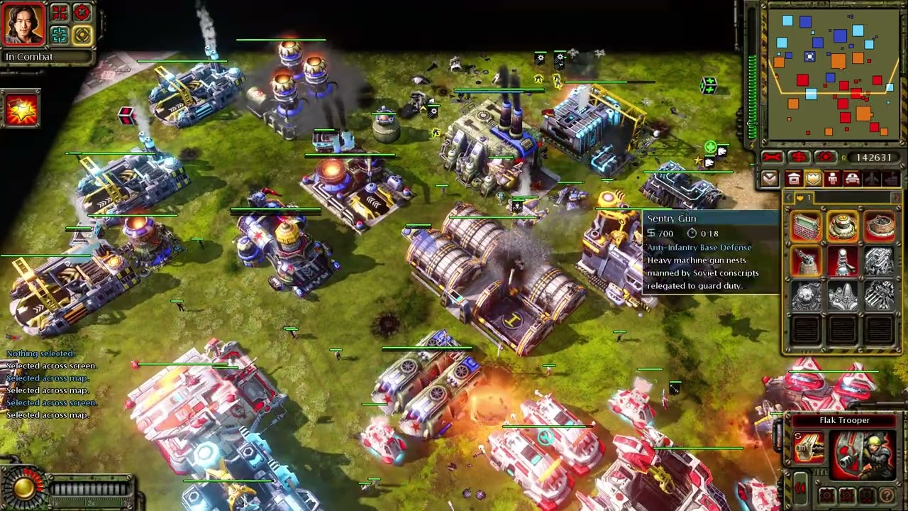A random 2v2 - Red Alert 3 Remix