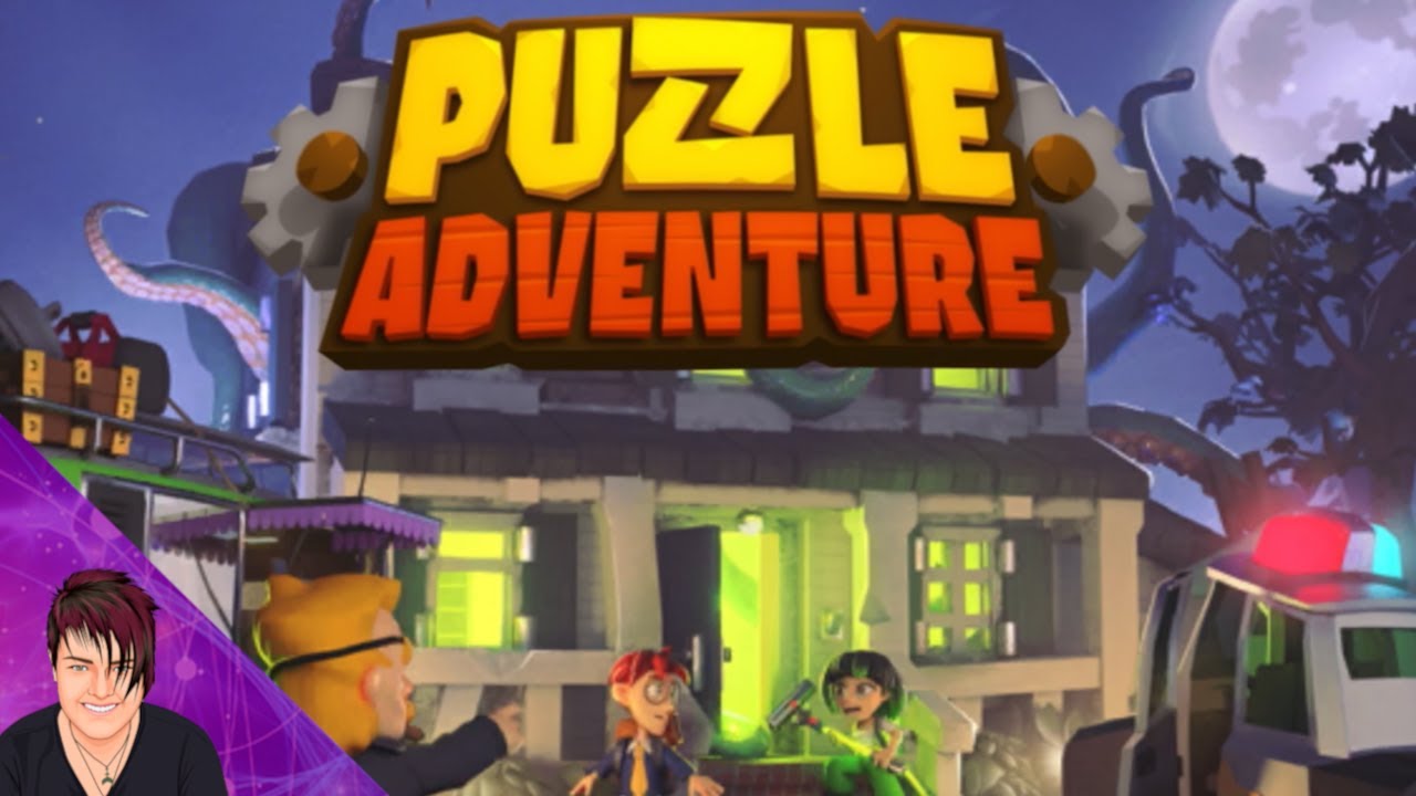 Puzzle Adventure: Ghost Town | Rosie Rayne