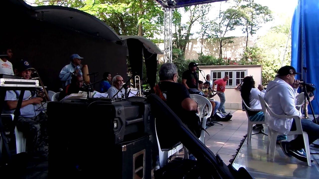 ENSAYO VAN VAN - SOMOS DIFERENTES