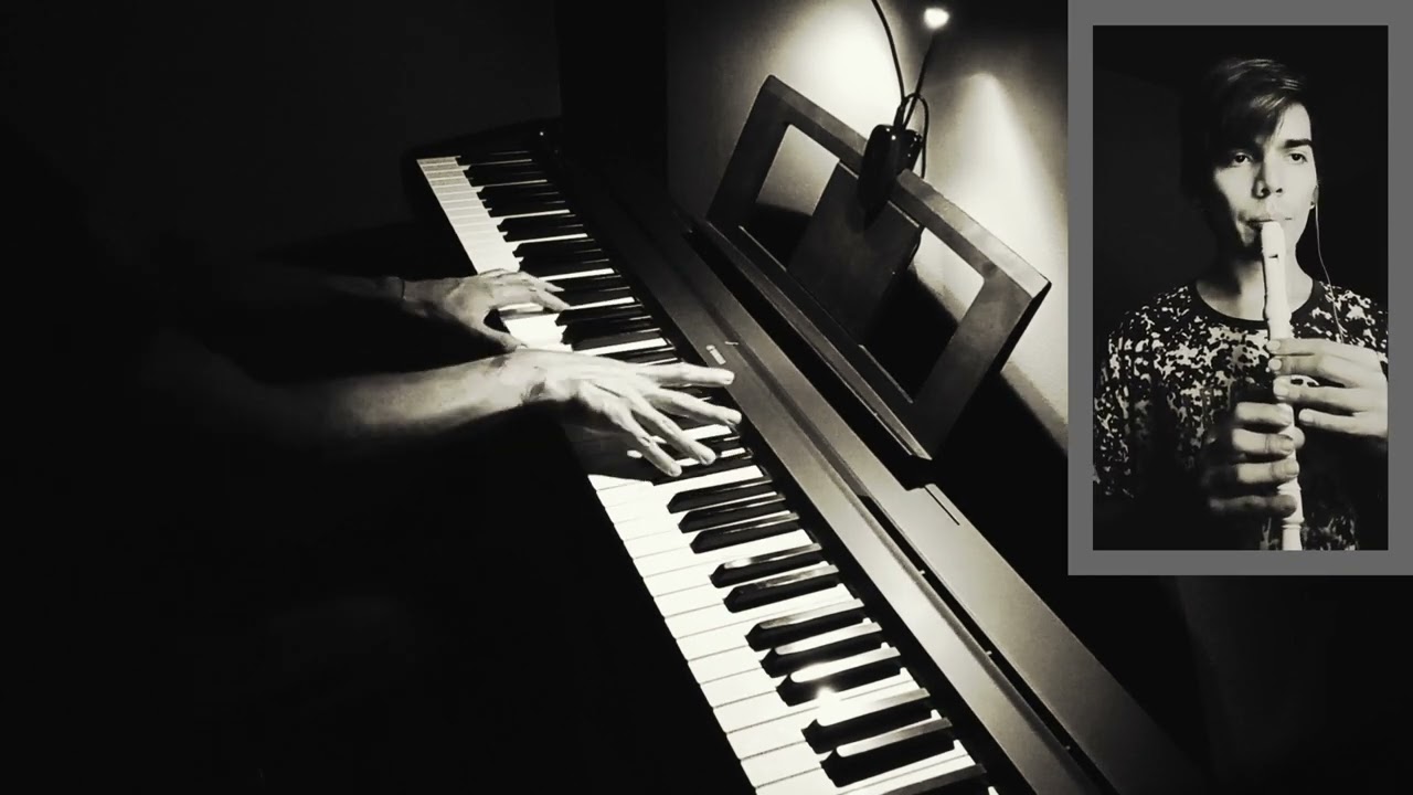 Tarja Turunen - I feel immortal - Piano & Flute