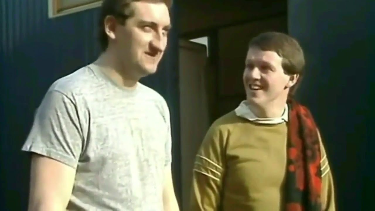 Auf Wiedersehen Pet Theme That's Living Alright