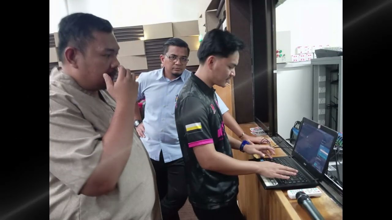 SEBALIK TABIR MAJLIS KONVOKESYEN KPTI AL INSANIAH MALAYSIA KE 18 (2025) - MERAKYATKAN ILMU