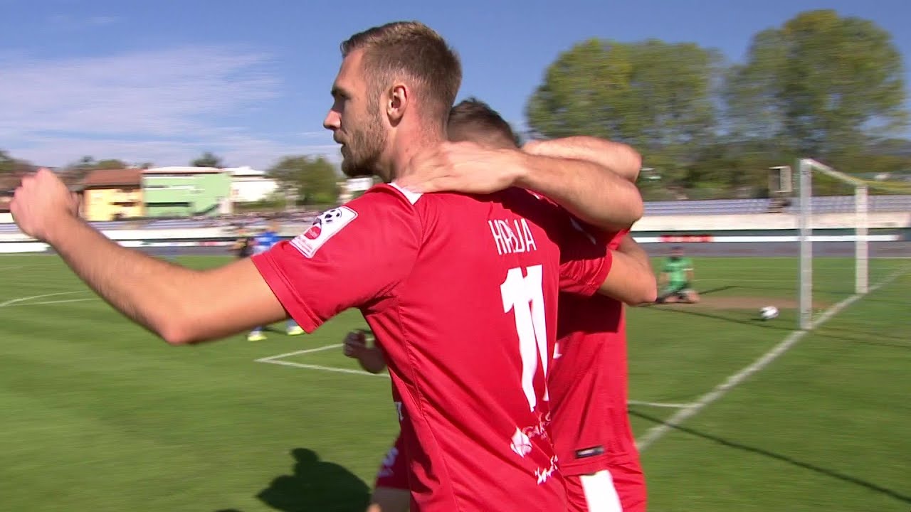 MTEL PREMIJER LIGA BIH (14.kolo): Tuzla City - Igman 2:3 / 15.10.2022.