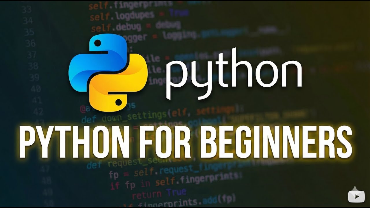Python For Beginners - Functions #5