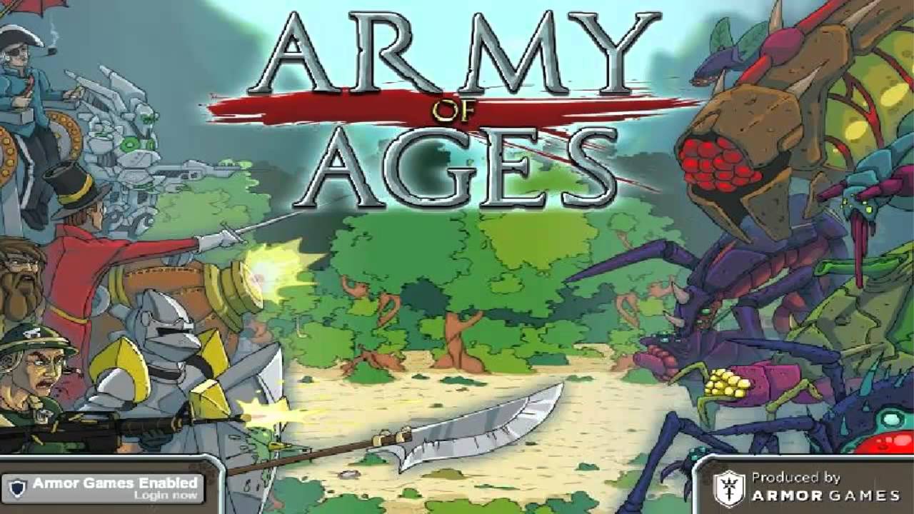 Army of Ages - Divine Power