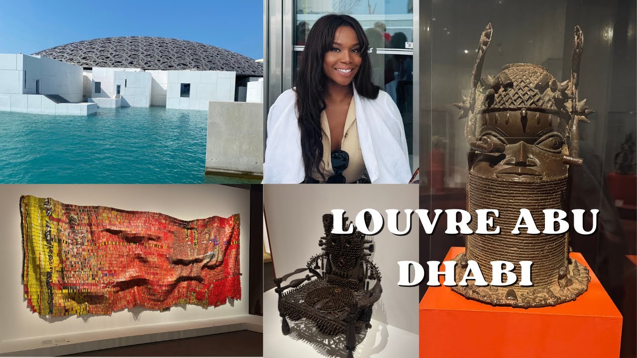KINGS AND QUEENS OF AFRICA AT THE LOUVRE ABU DHABI - EXHIBITION HIGHLIGHTS