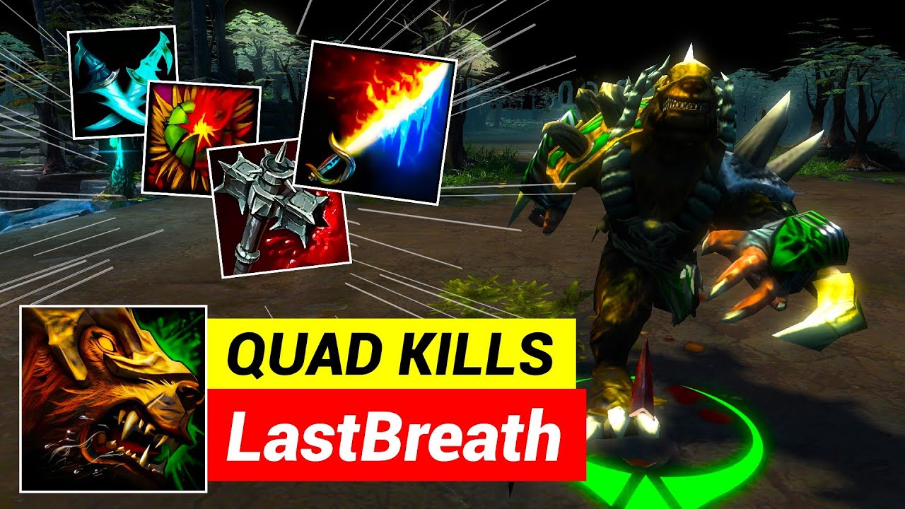 HoN Predator LastBreath 1821 MMR