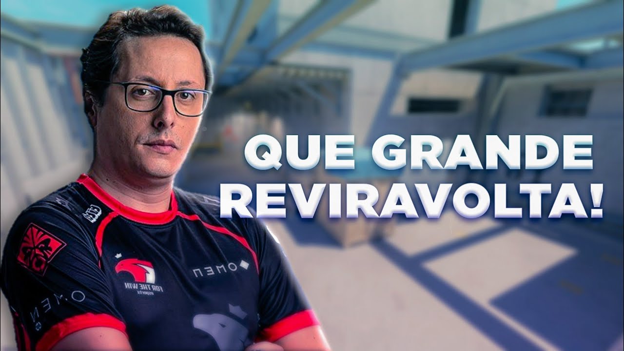 [ ZORLAK ] GRANDE ATITUDE DA PREMADE NESTA PARTIDA DE CS2