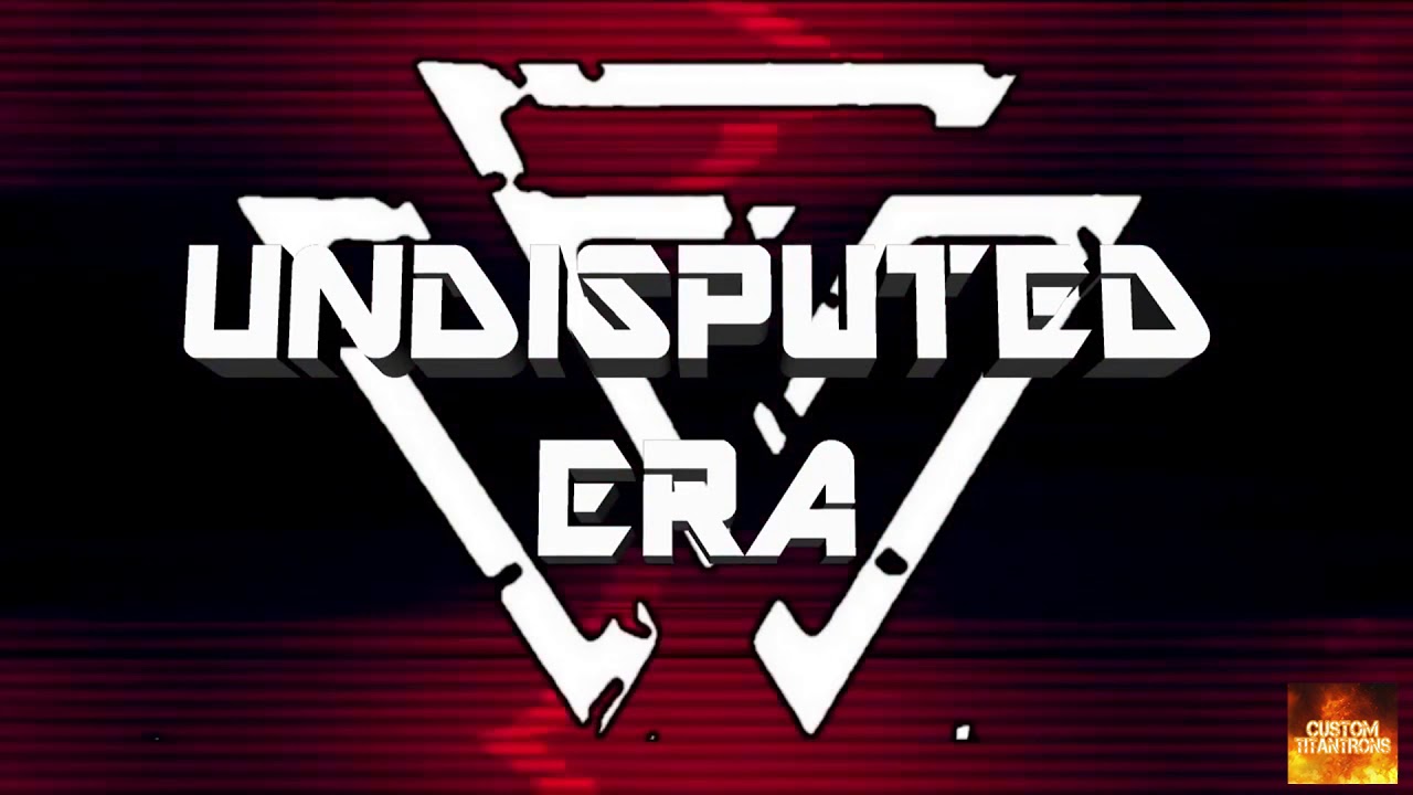 NXT - Undisbuted Era 1st Custom Titantron