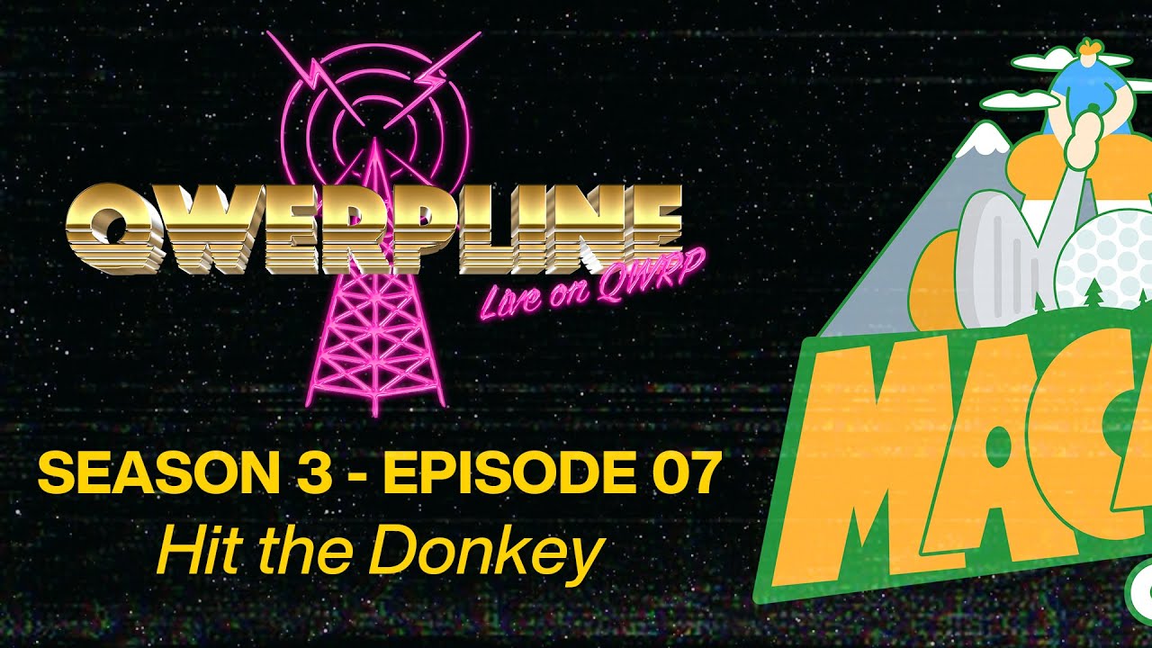 Hit the Donkey || Qwerpline S03E07
