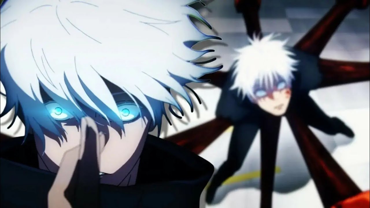 El Gran Satoru Gojo es sellado | Jujutsu Kaisen español latino | temporada 2