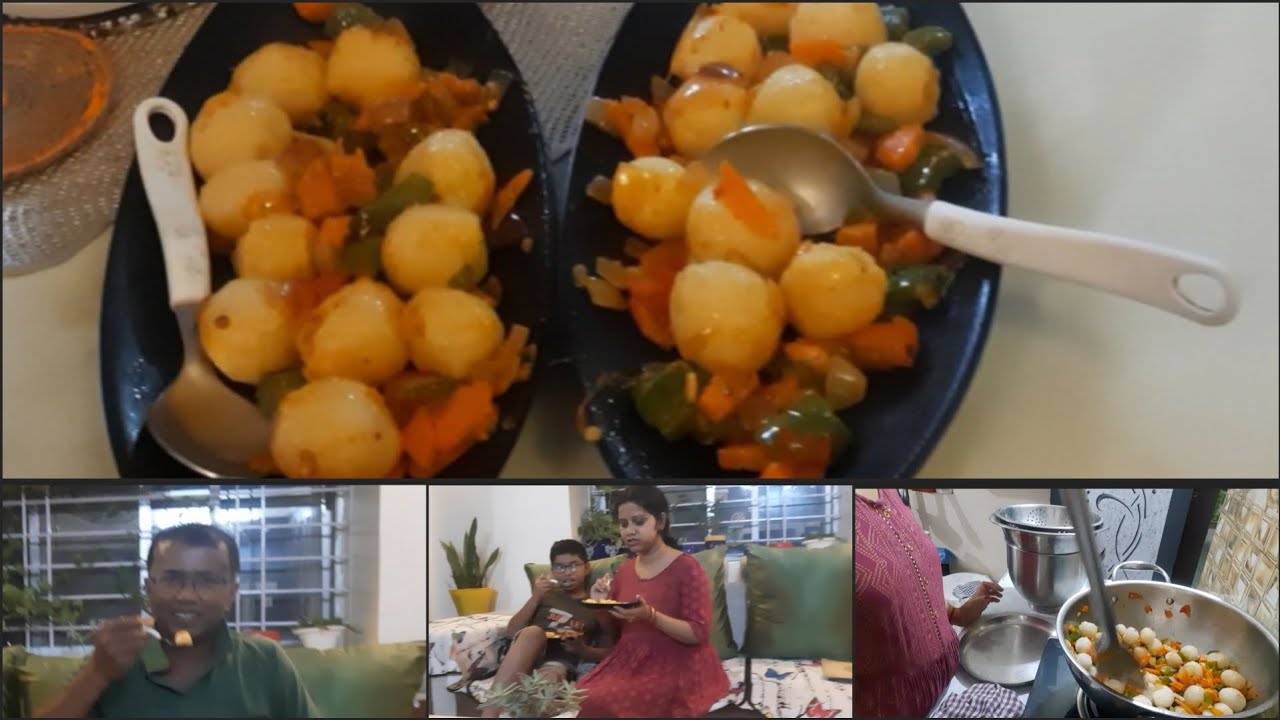 Indian Chinese mix nashta😋😋#like #subscribe 👍