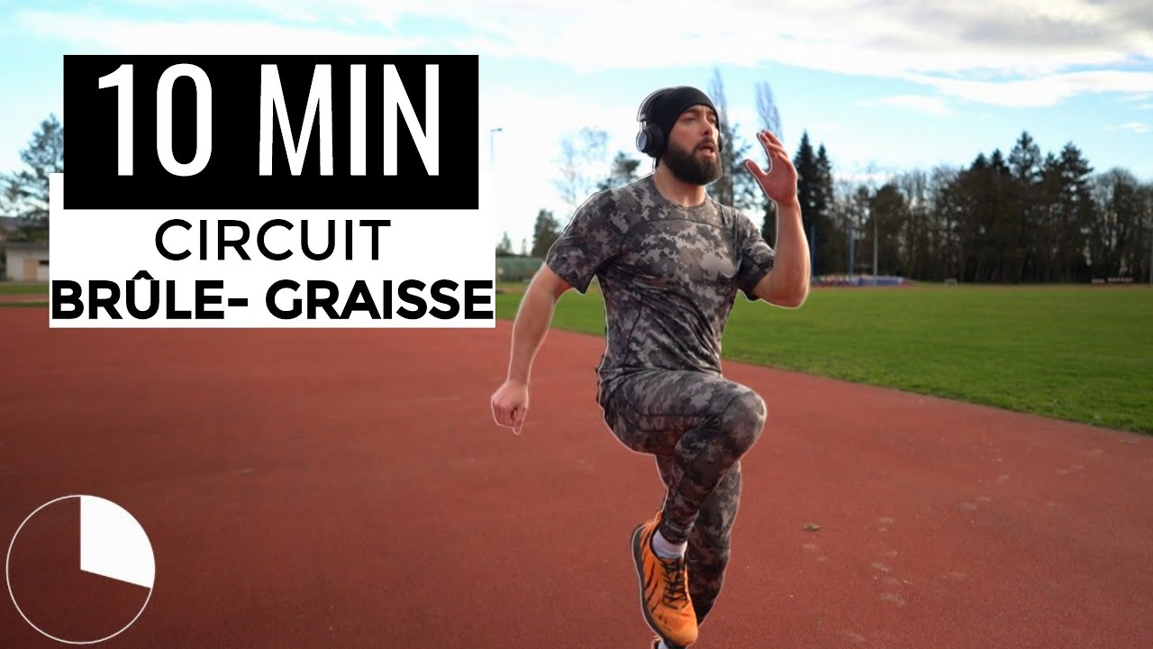 ENTRAINEMENT SANS MAT&Eacute;RIEL SANS SALLE DE SPORT