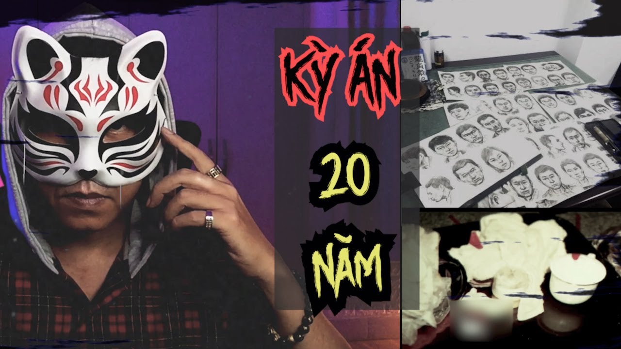 Kỳ Án | Hai Mươi Năm - Chuyện Vụ Án Trung Quốc