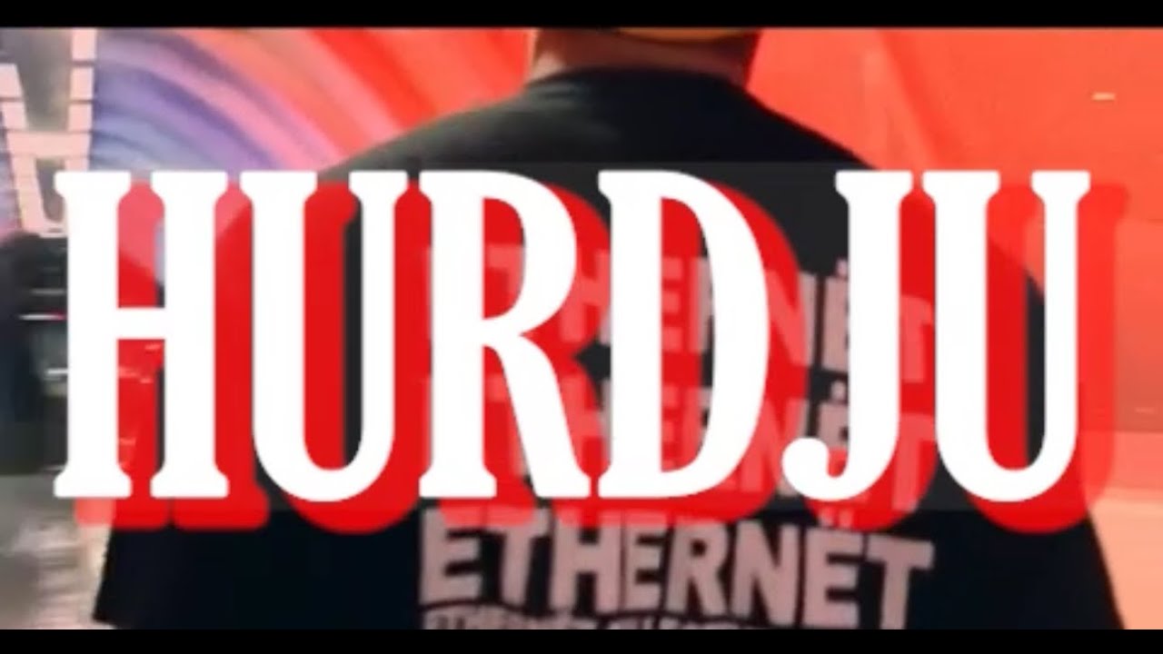 Don Lotus - Hurdju ft (SaintJoe) OFFICIAL MUSIC VIDEO