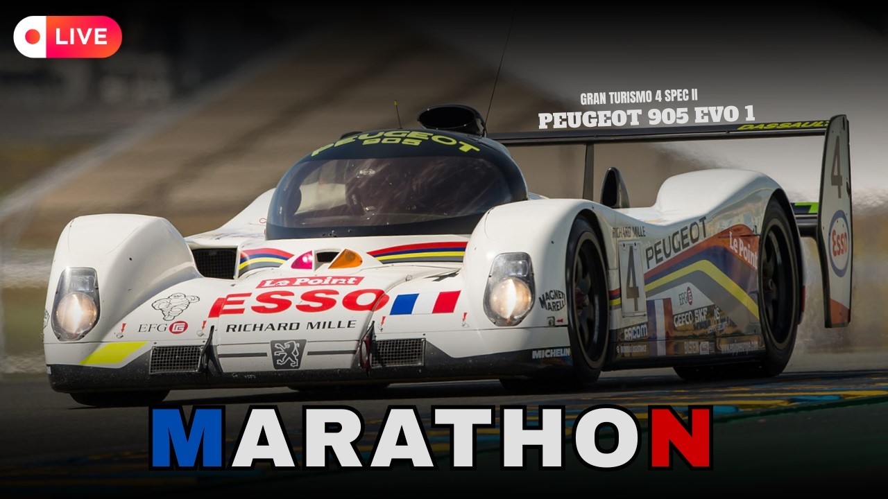 SEMOGA INTERNET AMAT YAK LIVE GRAN TURISMO 4 SPEC II - PART 41 #granturismo  #mediashareon