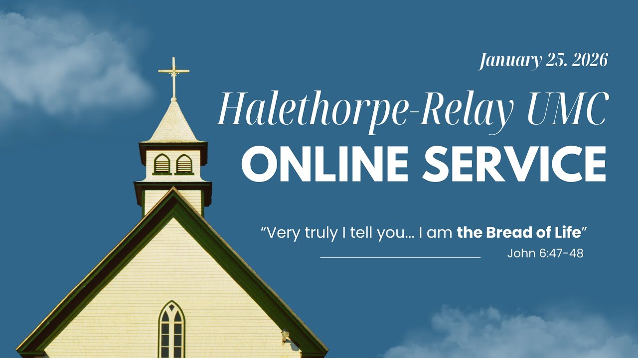 January 25, 2026 - Online Service