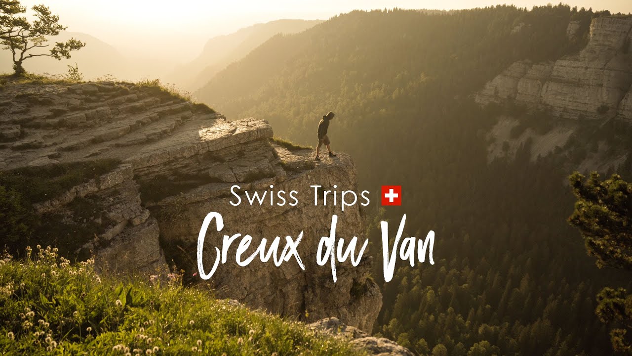 Creux du Van | Travelling Switzerland. A view you don't want to miss!