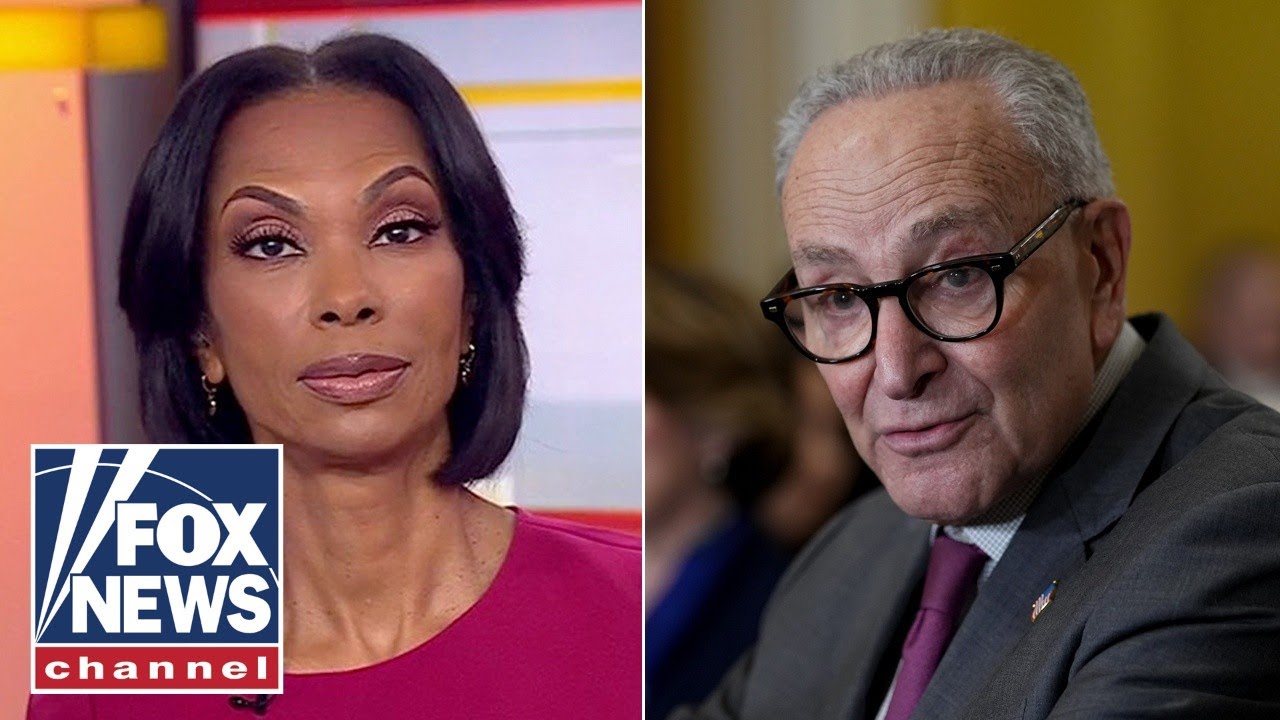 Harris Faulkner: These are TROUBLING signs