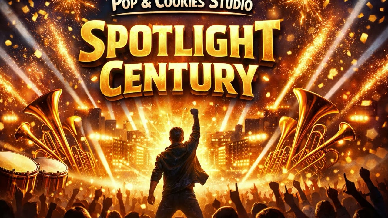 Pop & Cookies Studio - 01 Spotlight Century