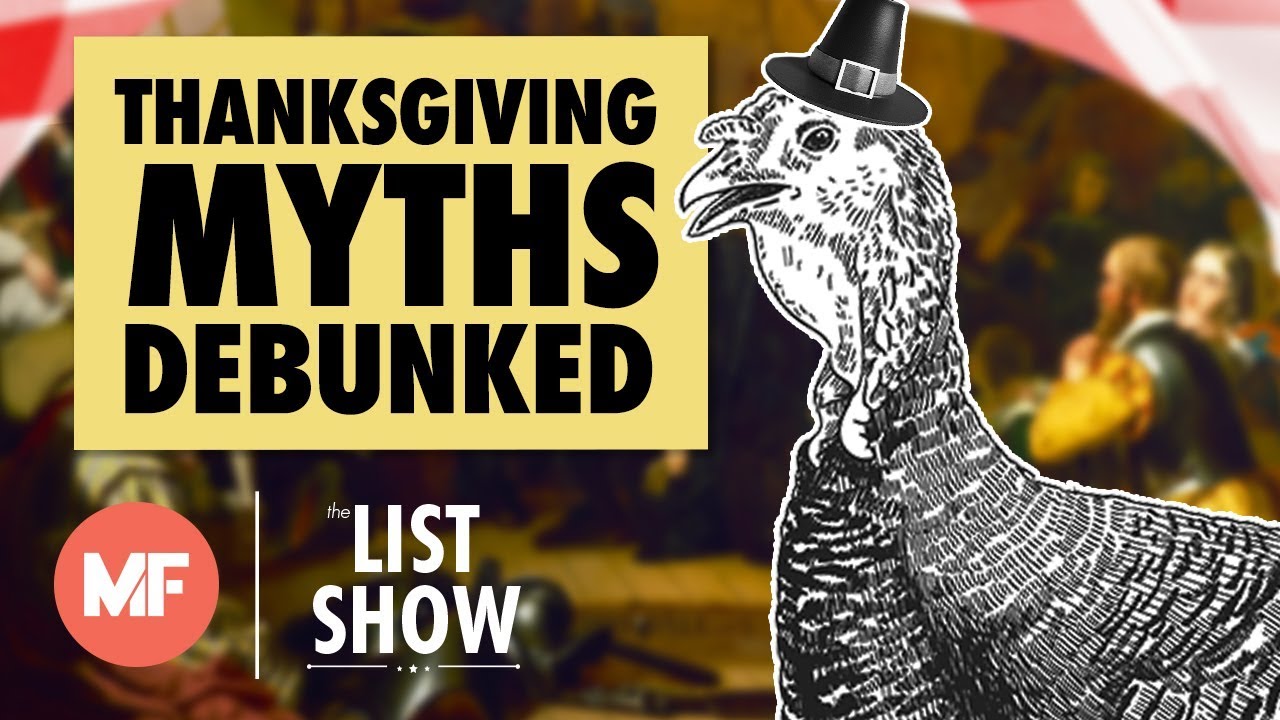 Debunking 18 Thanksgiving Myths | Mental Floss