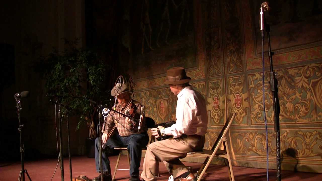 02 Bertram Levy And Kirk Sutphin 2013-01-19 Lady In The Lake-Bill Cheatum-Old Molly Hare