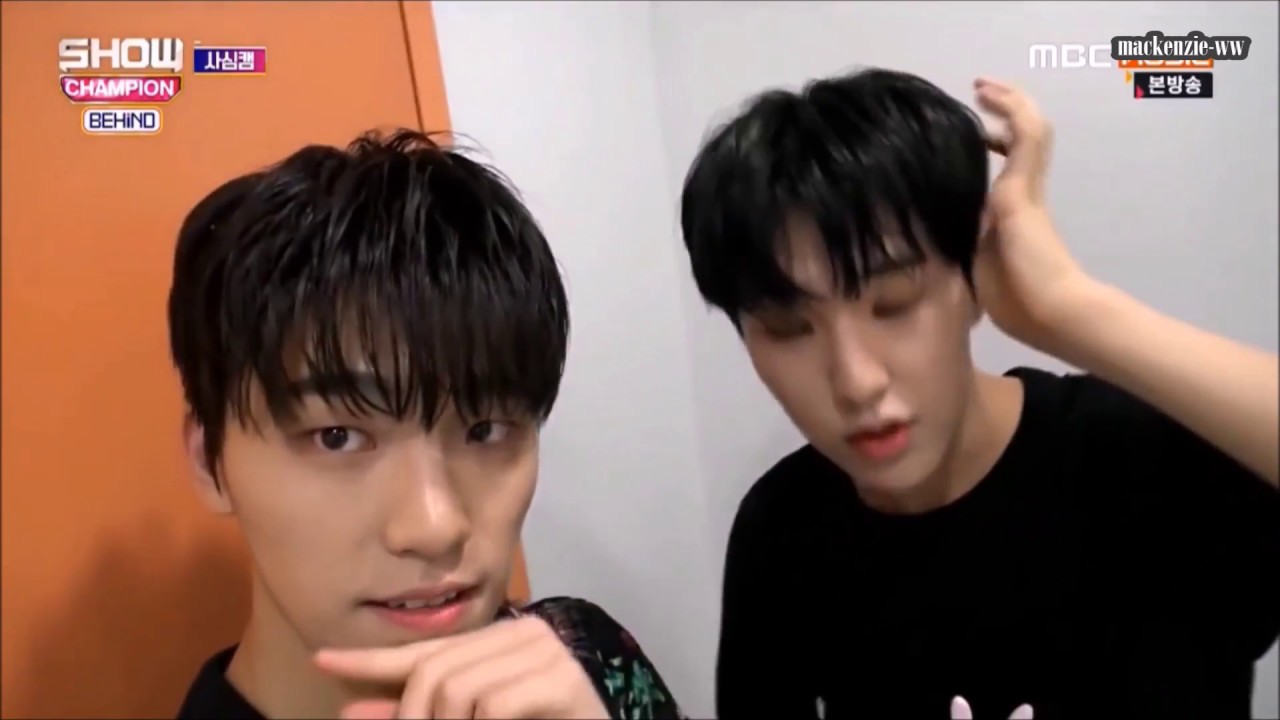 Why we love SEVENTEEN #44: Maknae on Top
