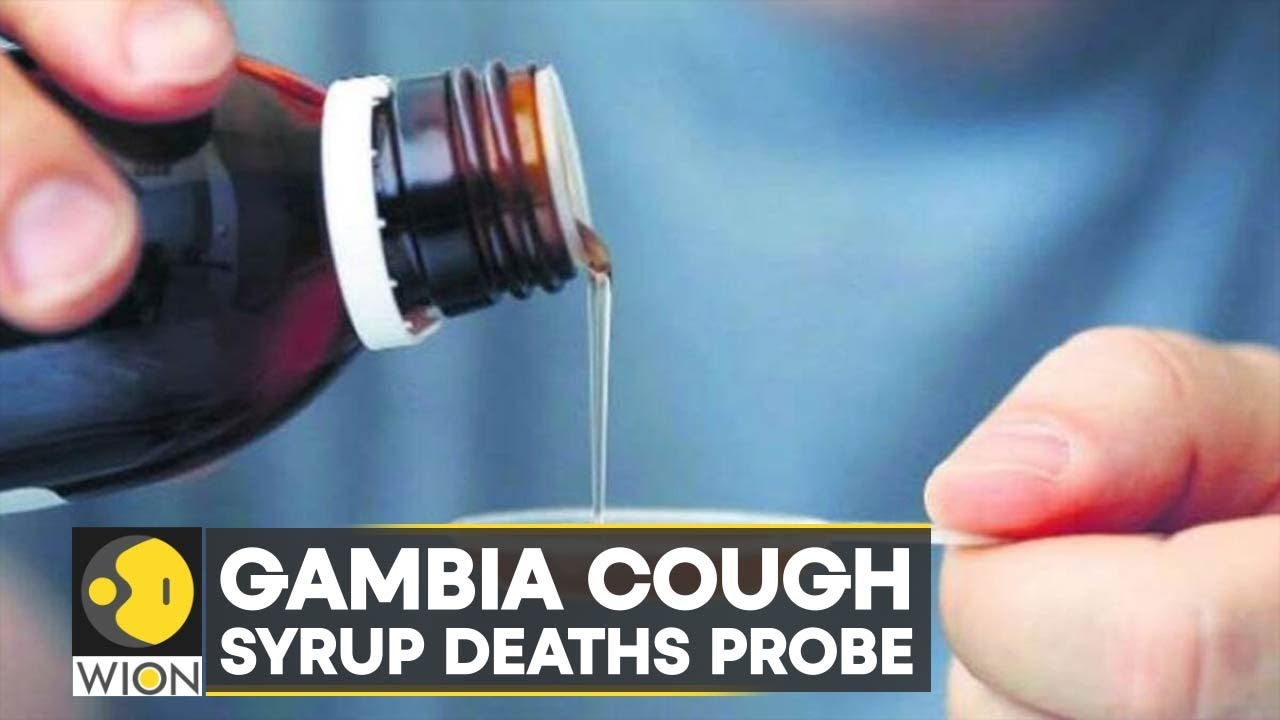 India: After WHO's alert, government's crackdown on Maiden pharma | Latest World News | WION