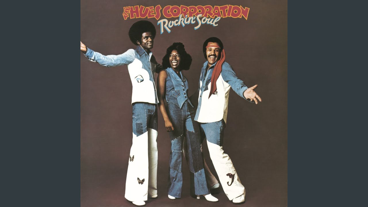 Rockin' Soul