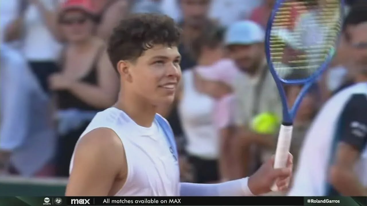 Atlanta native to headline world-class tennis tournament back in his hometown | WSB-TV