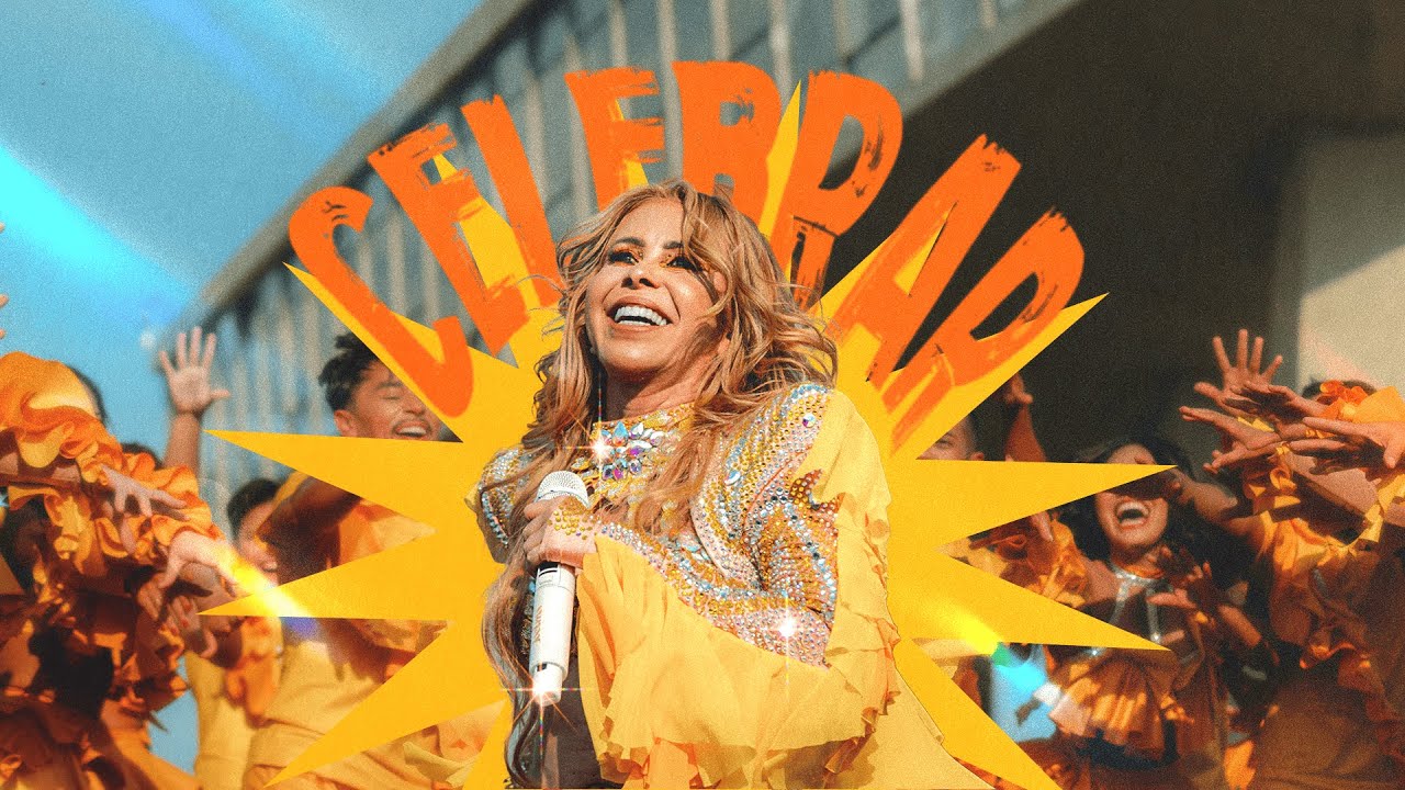 Joelma - Celebrar (Clipe Oficial)