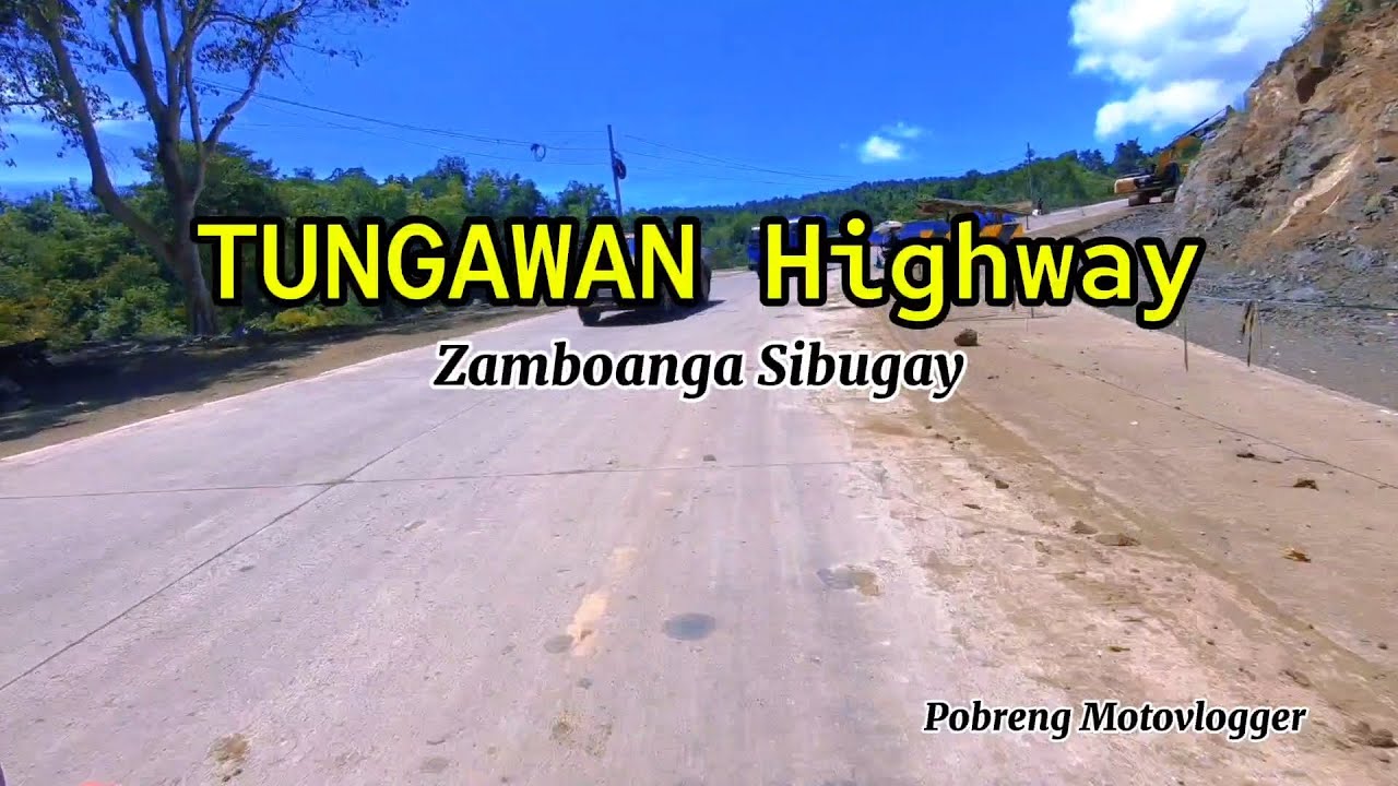 TungawaTrip road Trip Zamboanga Sibugay