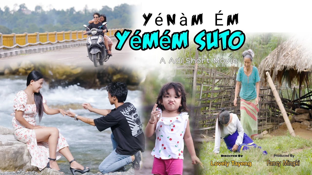 Yénàm Ém Yémém Suto || Adi Short Movie