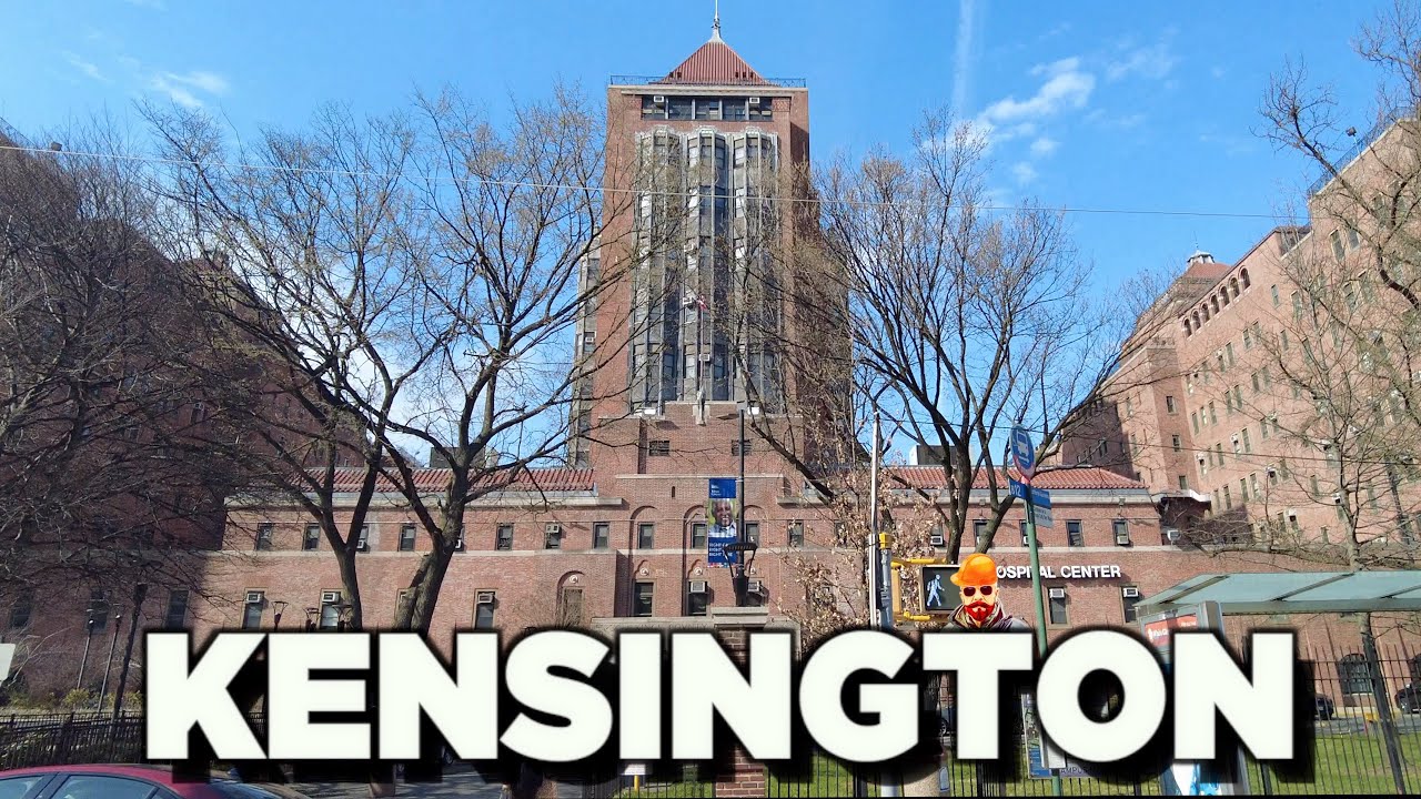 Walking BROOKLYN: Kensington, Prospect Park South, and Little Caribbean