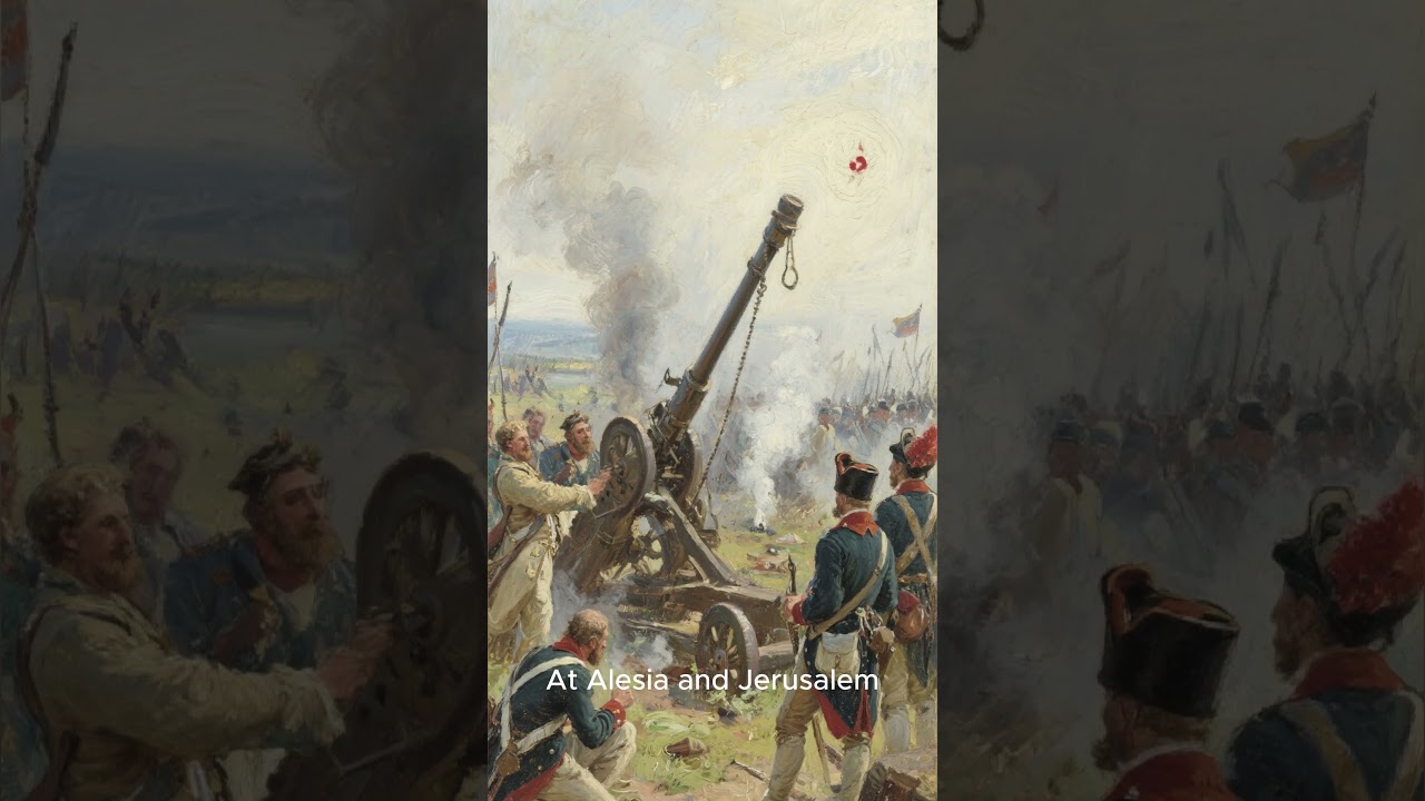 The Deadliest Weapon of Ancient Rome #historyexplained #history #historicalmark#facts#historyshorts