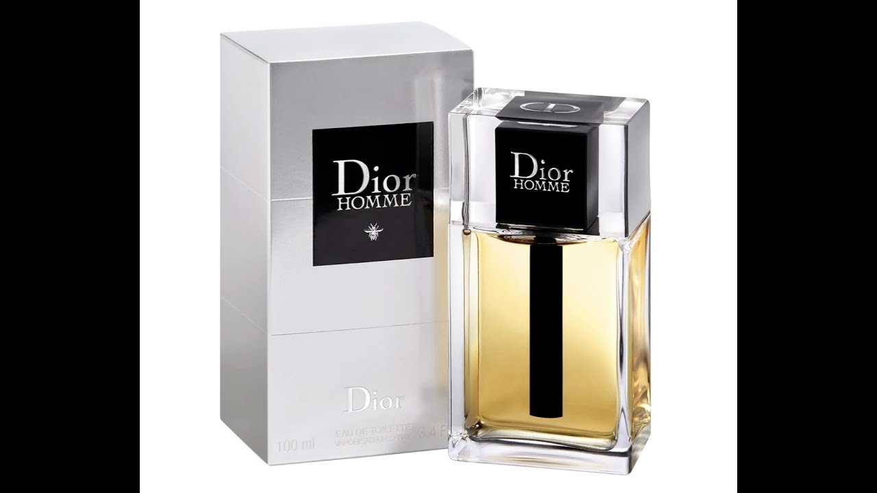 Dior Homme Fragrance Review (2020)