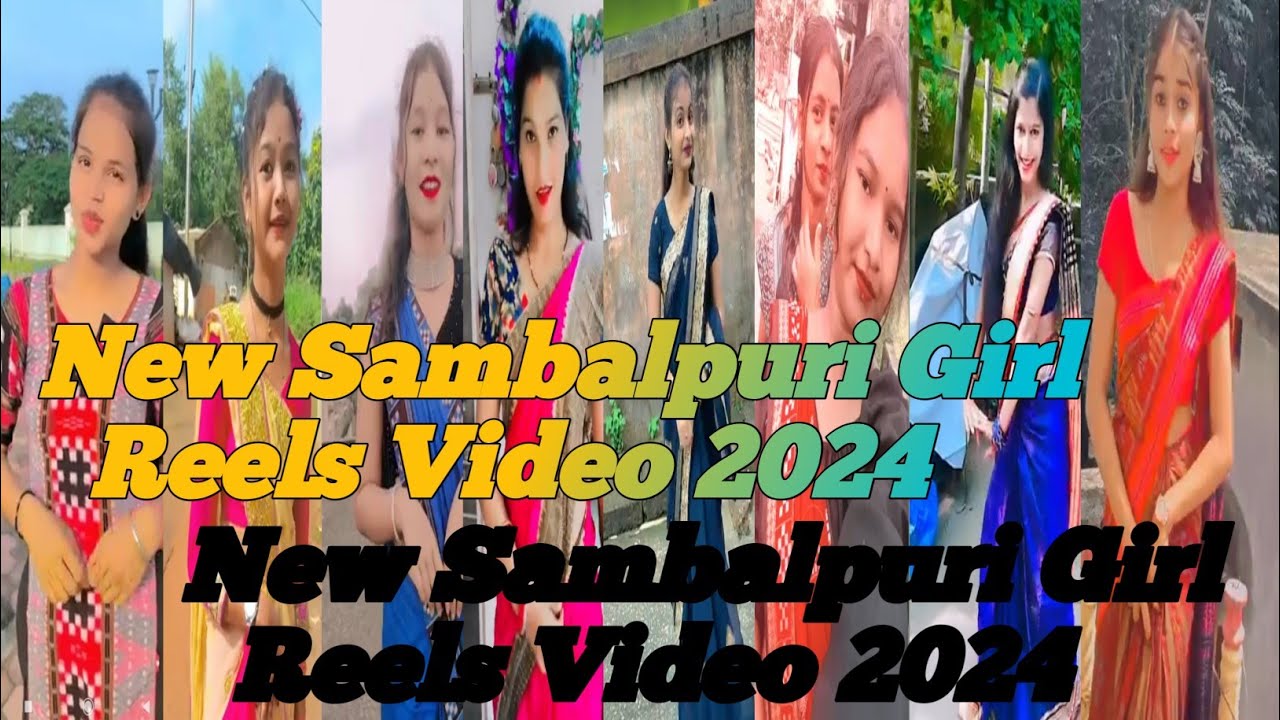 New Sambalpuri Tiktok Reels Video/New Sambalpuri Reels Video/New Sambalpuri Girl Reels Video