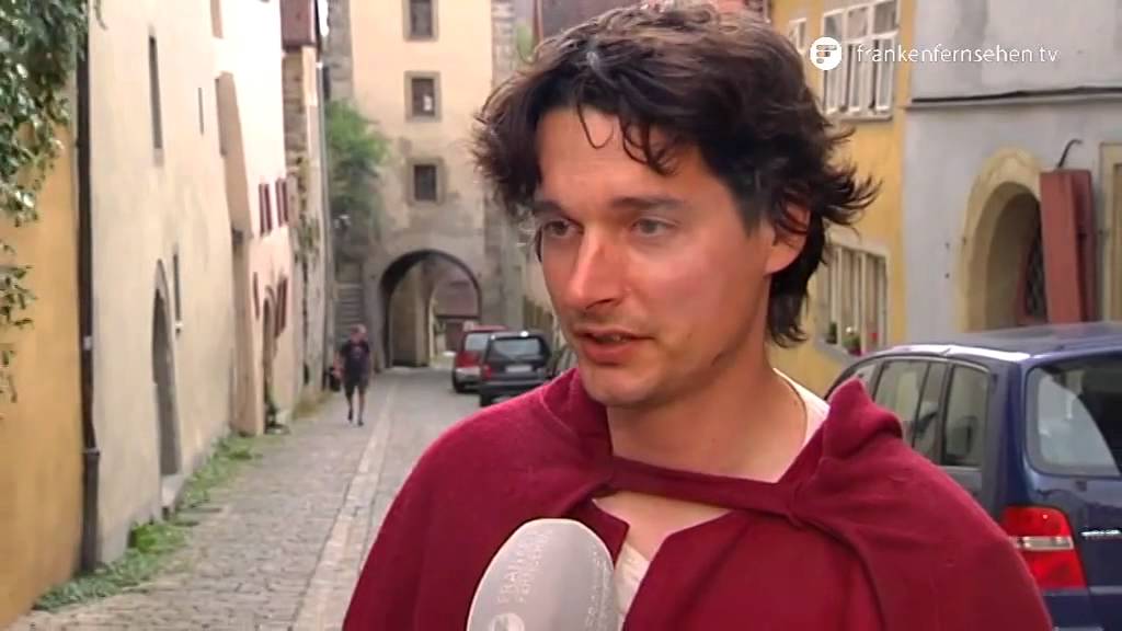 Henkerführung in Rothenburg ob der Tauber