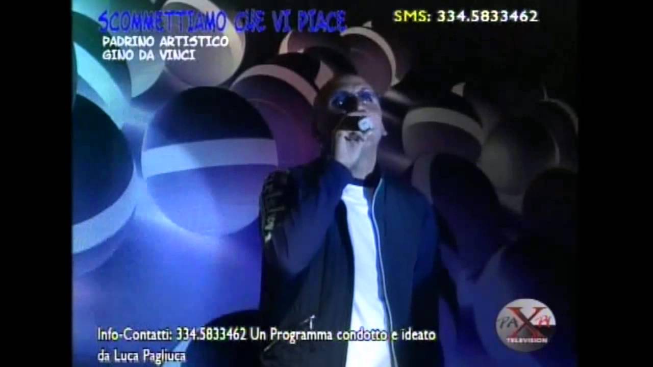 Gianni De Caro - Tu si a cchi&ugrave; bella 'e Napule - Scommettiamo che vi piace