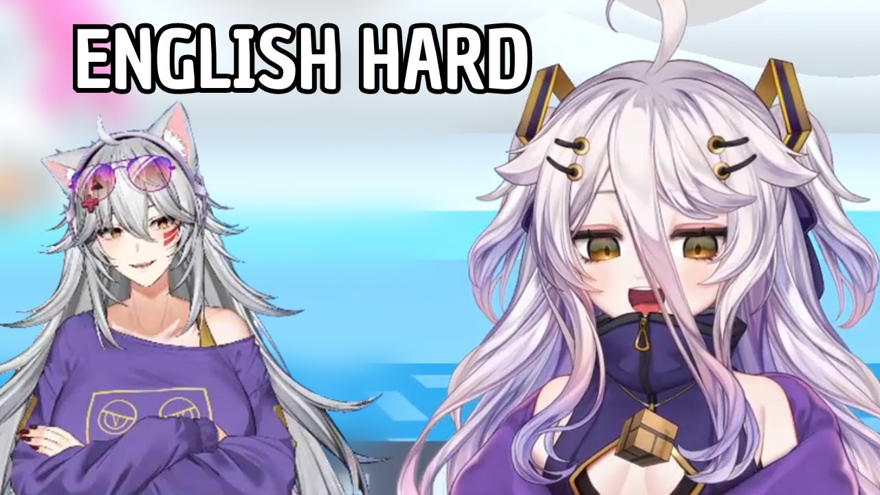 Henya Talks About Her English Struggles With Zentreya