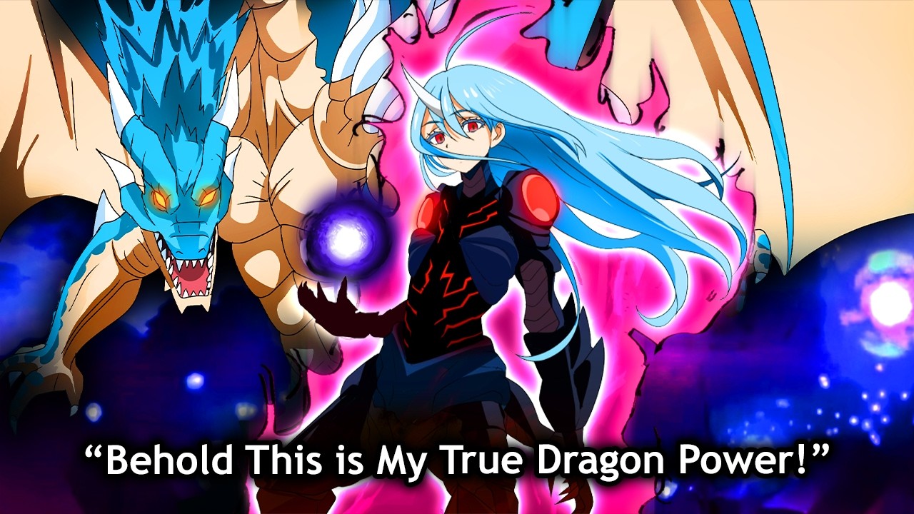 Rimuru's STRONGEST Transformation! All 5 True Dragons & Their Powers Explained | Tensura + Novels!