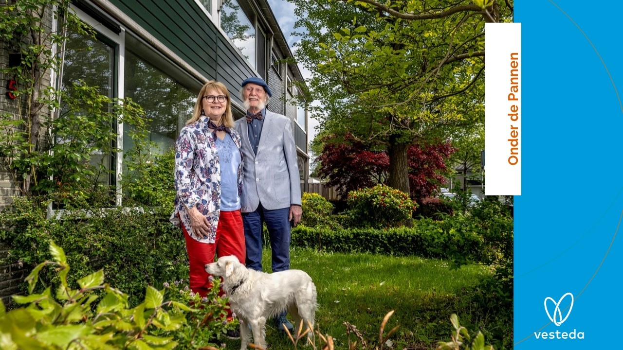 At home by Shirley | Onder de Pannen | Vesteda