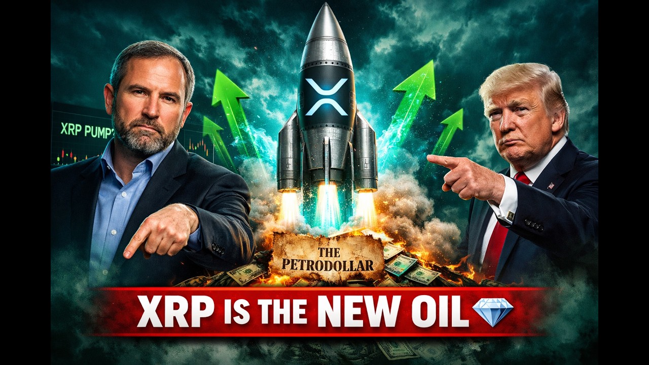 Новости XRP сегодня: Самый важный сдвиг в мировых финансах происходит прямо сейчас.