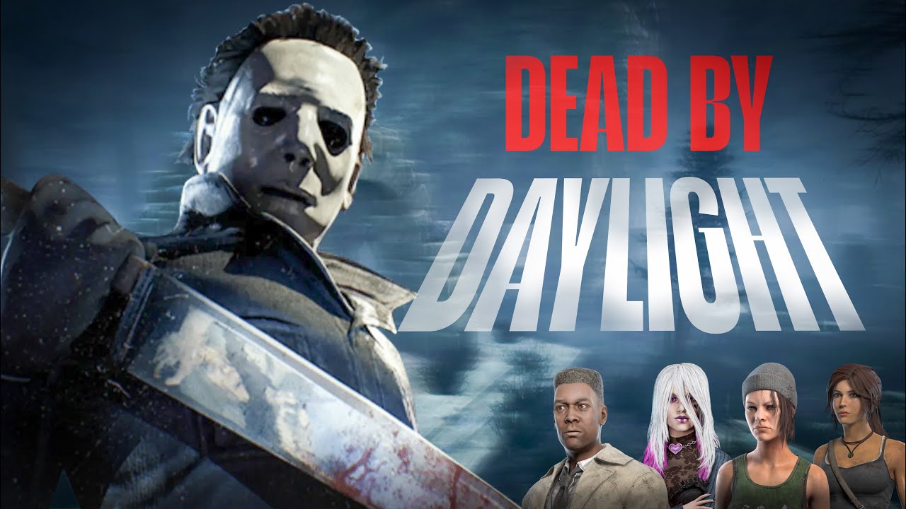 Dead by Daylight Adam vs Shape