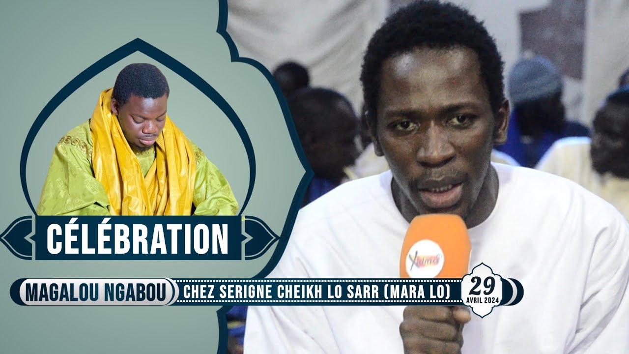 Thieyy Li Dawna Yaram  Rajass Segn Mourtada Diouf | Magalou Ngabou 2024 Chez Serigne Mara Lo